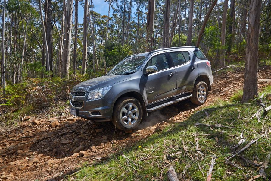  Holden Colorado 2014 года  (фото 26 из 52)